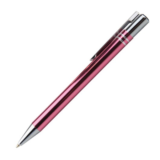Pink Kotor Metal Pens